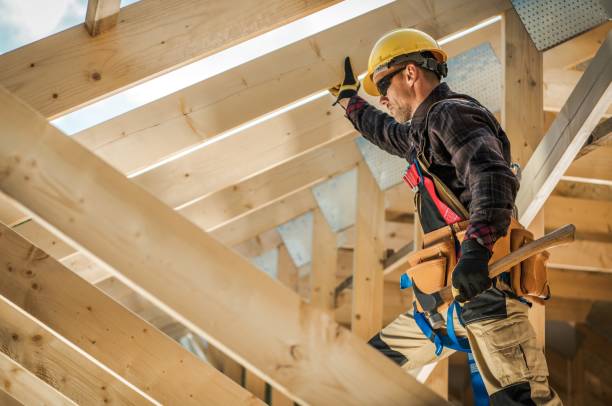 Best Roof Waterproofing Services  in La Homa, TX