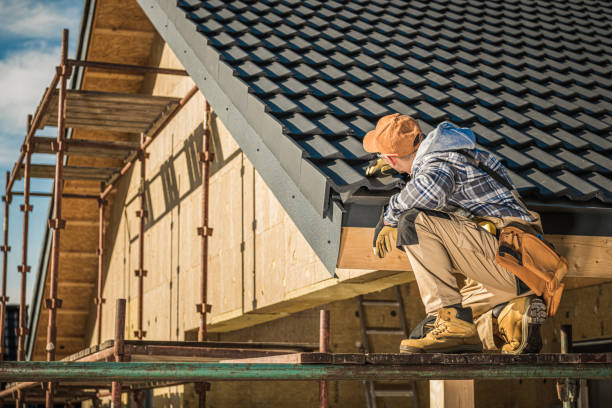 Quick and Trustworthy Emergency Roof Repair Services in La Homa, TX