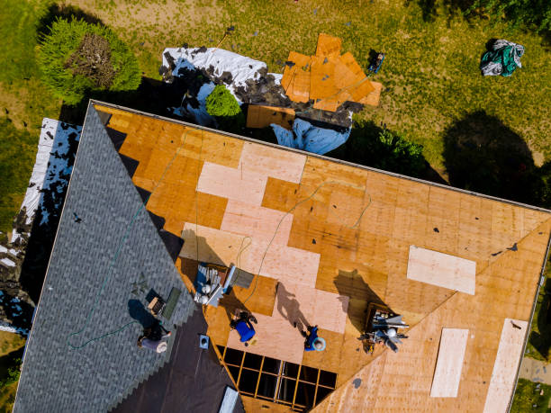 Roof Installation Near Me in La Homa, TX