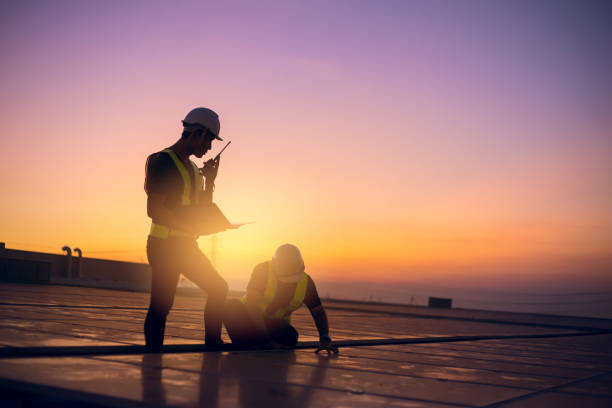 Best Commercial Roofing Services  in La Homa, TX