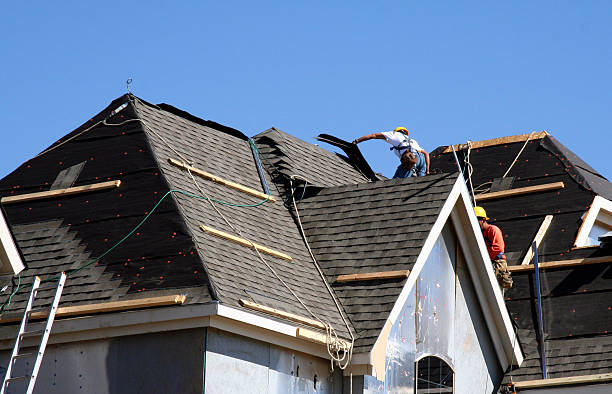 Best Residential Roofing Contractor  in La Homa, TX